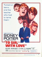 To Sir, with Love - Movie Poster (xs thumbnail)