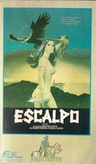 Scalps - Brazilian Movie Cover (xs thumbnail)