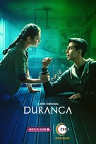 &quot;Duranga&quot; - Indian Movie Poster (xs thumbnail)