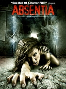Absentia - DVD movie cover (xs thumbnail)
