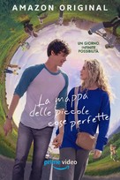 The Map of Tiny Perfect Things - Italian Movie Poster (xs thumbnail)