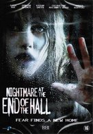Nightmare at the End of the Hall - Dutch DVD movie cover (xs thumbnail)