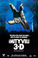 Amityville 3-D - Video release movie poster (xs thumbnail)