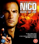 Above The Law - British DVD movie cover (xs thumbnail)