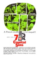 Les sept p&eacute;ch&eacute;s capitaux - Movie Poster (xs thumbnail)