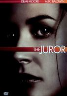The Juror - DVD movie cover (xs thumbnail)