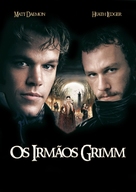 The Brothers Grimm - Brazilian poster (xs thumbnail)