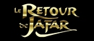 The Return of Jafar - French Logo (xs thumbnail)
