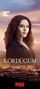 &quot;K&ouml;rd&uuml;g&uuml;m&quot; - Turkish Movie Poster (xs thumbnail)