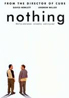 Nothing - DVD movie cover (xs thumbnail)