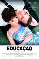 An Education - Brazilian Movie Poster (xs thumbnail)