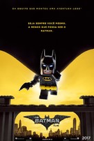 The Lego Batman Movie - Brazilian Movie Poster (xs thumbnail)