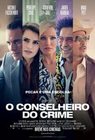 The Counselor - Brazilian Movie Poster (xs thumbnail)