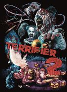 Terrifier 2 - German Movie Cover (xs thumbnail)