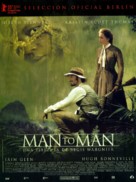 Man to Man - Spanish Movie Poster (xs thumbnail)