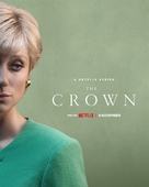 &quot;The Crown&quot; - British Movie Poster (xs thumbnail)