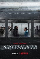 &quot;Snowpiercer&quot; - Movie Poster (xs thumbnail)