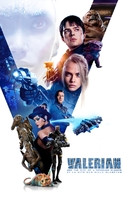 Valerian and the City of a Thousand Planets - Belgian Movie Cover (xs thumbnail)