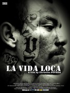 La vida loca - Movie Poster (xs thumbnail)