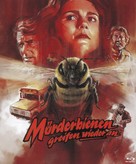 Terror Out of the Sky - German Blu-Ray movie cover (xs thumbnail)