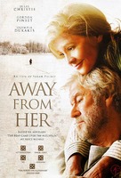 Away from Her - Swedish DVD movie cover (xs thumbnail)