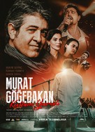 Murat G&ouml;gebakan: Kalbim Yarali - Turkish Movie Poster (xs thumbnail)