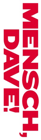 Meet Dave - German Logo (xs thumbnail)
