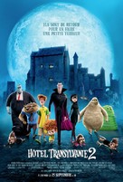 Hotel Transylvania 2 - Canadian Movie Poster (xs thumbnail)