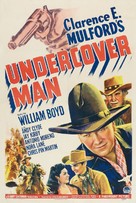 Undercover Man - Movie Poster (xs thumbnail)