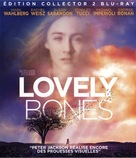 The Lovely Bones - French Blu-Ray movie cover (xs thumbnail)