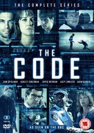 &quot;The Code&quot; - British DVD movie cover (xs thumbnail)