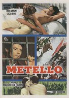 Metello - Spanish Movie Poster (xs thumbnail)