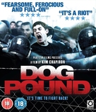 Dog Pound - British Blu-Ray movie cover (xs thumbnail)