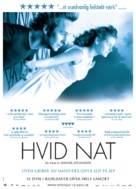 Hvid nat - Danish Movie Poster (xs thumbnail)