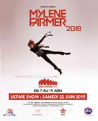 Mylène Farmer 2019 - Le film Poster