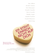 He&#039;s Just Not That Into You - German Movie Poster (xs thumbnail)