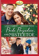 Pride, Prejudice, and Mistletoe - DVD movie cover (xs thumbnail)