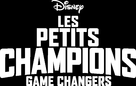 &quot;The Mighty Ducks: Game Changers&quot; - French Logo (xs thumbnail)