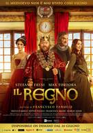 Il Regno - Italian Movie Poster (xs thumbnail)