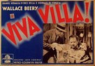 Viva Villa! - Italian Movie Poster (xs thumbnail)