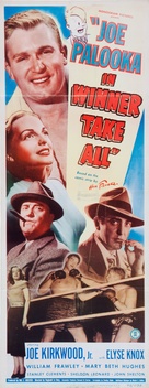 Joe Palooka in Winner Take All - Movie Poster (xs thumbnail)