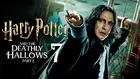 Harry Potter and the Deathly Hallows - Part 2 Cover