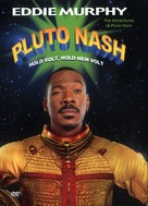 The Adventures Of Pluto Nash - Hungarian DVD movie cover (xs thumbnail)