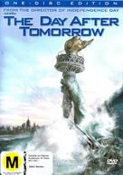 The Day After Tomorrow - Australian Movie Cover (xs thumbnail)