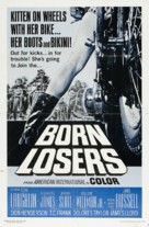 The Born Losers - Movie Poster (xs thumbnail)