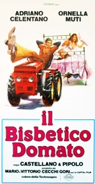 Il bisbetico domato - Italian Movie Poster (xs thumbnail)