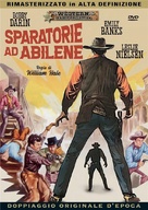 Gunfight in Abilene - Italian DVD movie cover (xs thumbnail)