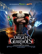 Rise of the Guardians - Brazilian Movie Poster (xs thumbnail)