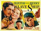 Slave Ship - Movie Poster (xs thumbnail)