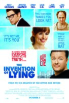 The Invention of Lying - Movie Poster (xs thumbnail)